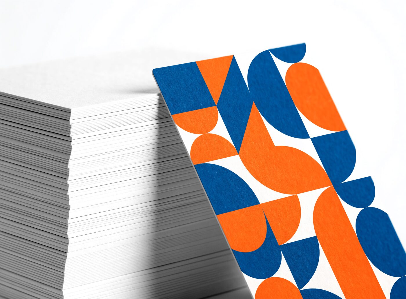 Business cards printing